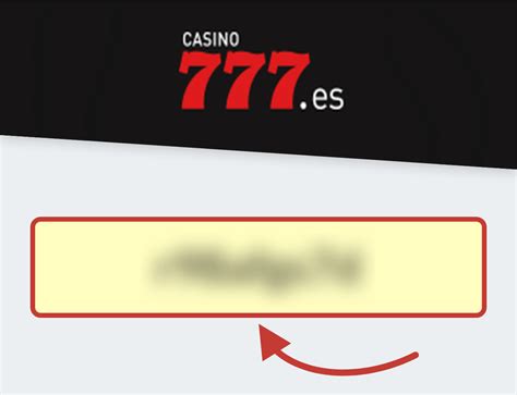  777 casino codigo promocional